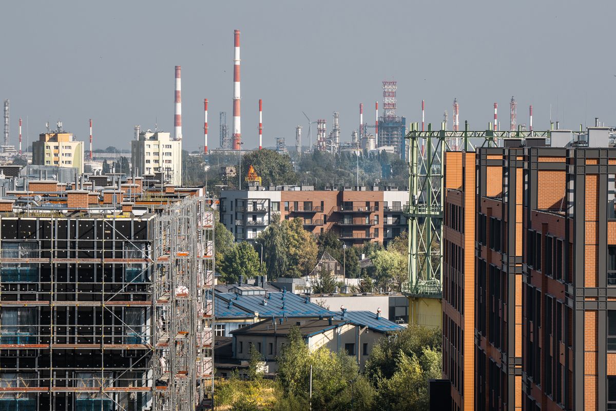 Polígono industrial
