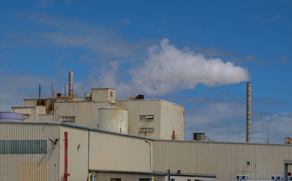 Nave industrial en Torreblanca